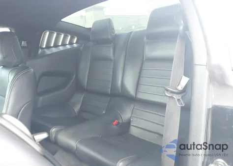 2014 Ford Mustang V6 Premium из США, поврежденный, VIN 1ZVBP8AM6E5320659